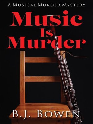 cover image of Music is Murder
